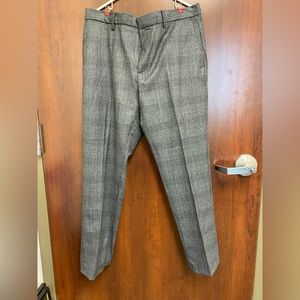 Banana Republic tapered fit dress pants